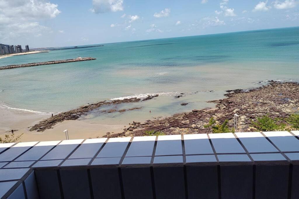 Belissima Vista Mar Aptos 503 E 513 Fortaleza (Ceara) Exterior foto