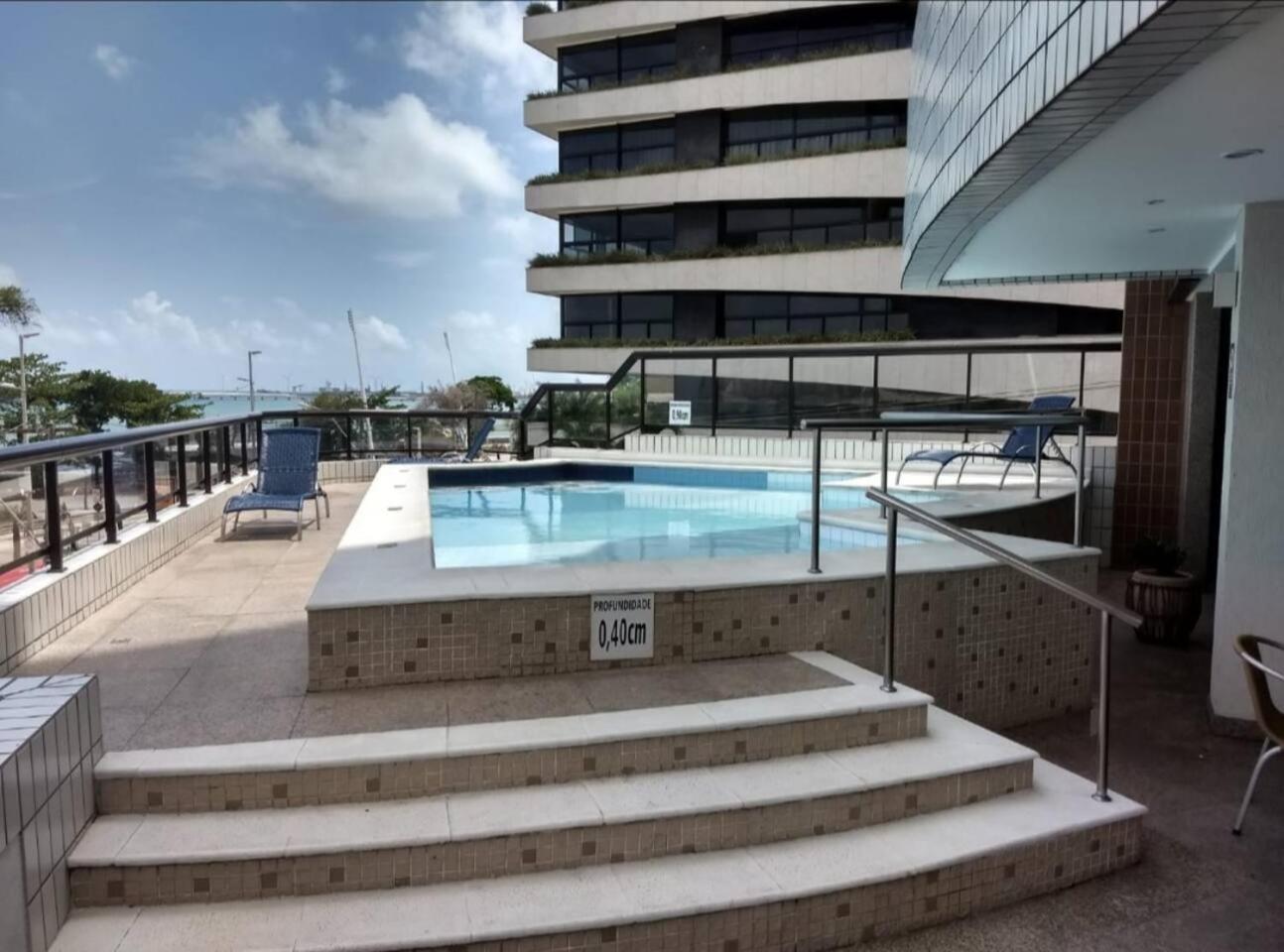 Belissima Vista Mar Aptos 503 E 513 Fortaleza (Ceara) Exterior foto