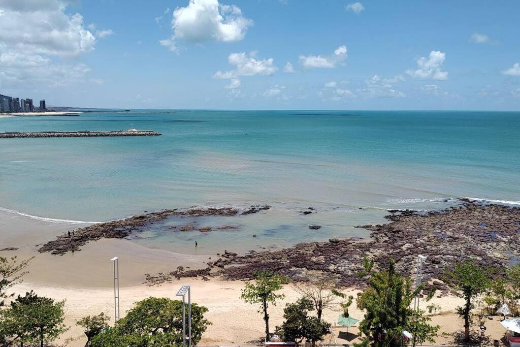 Belissima Vista Mar Aptos 503 E 513 Fortaleza (Ceara) Exterior foto