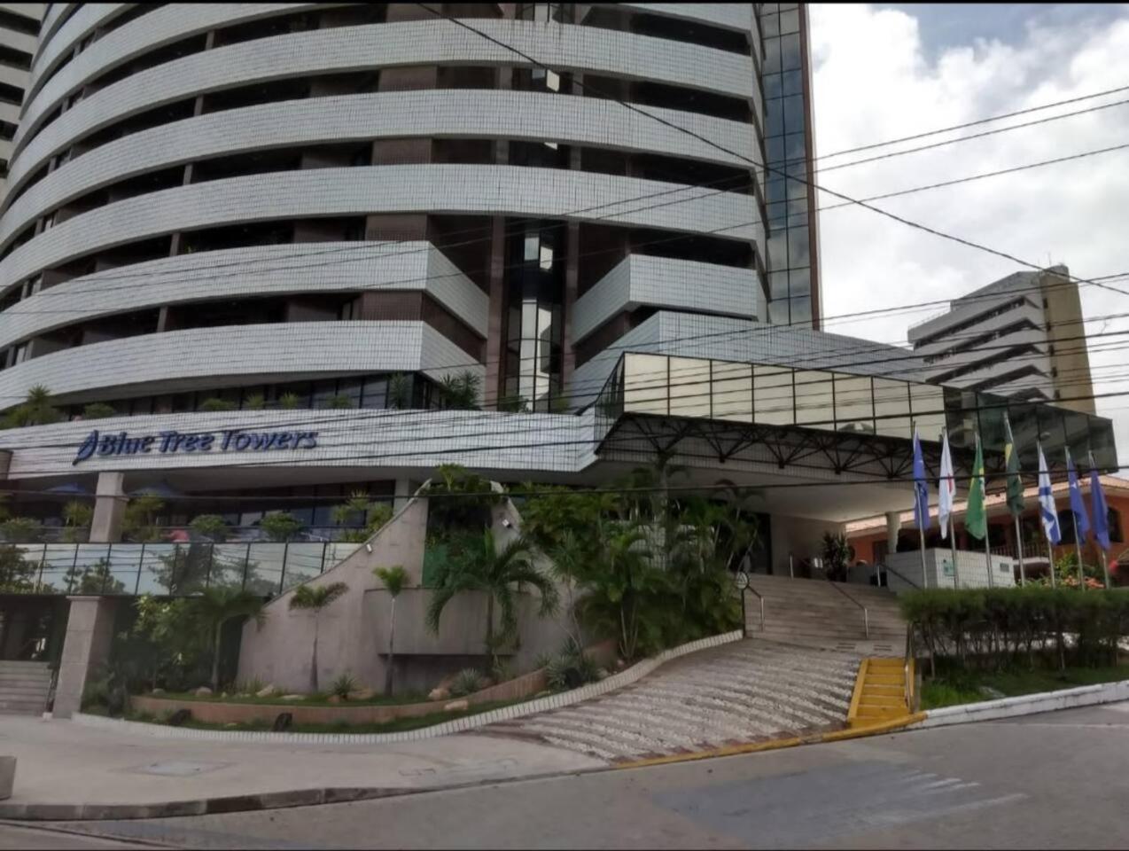Belissima Vista Mar Aptos 503 E 513 Fortaleza (Ceara) Exterior foto