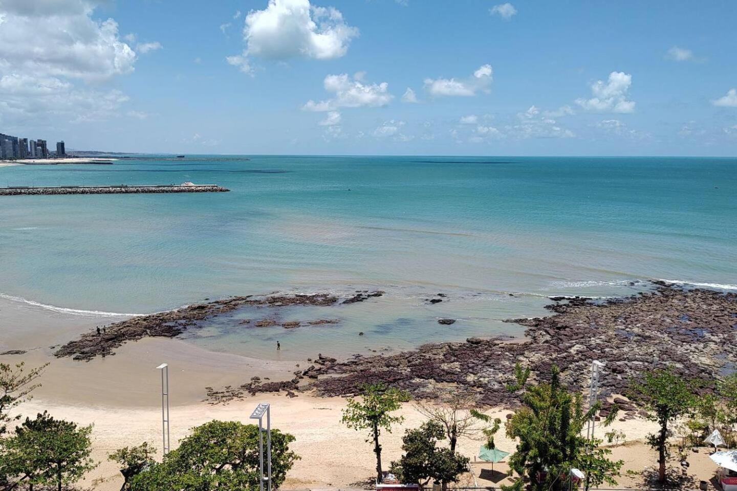 Belissima Vista Mar Aptos 503 E 513 Fortaleza (Ceara) Exterior foto