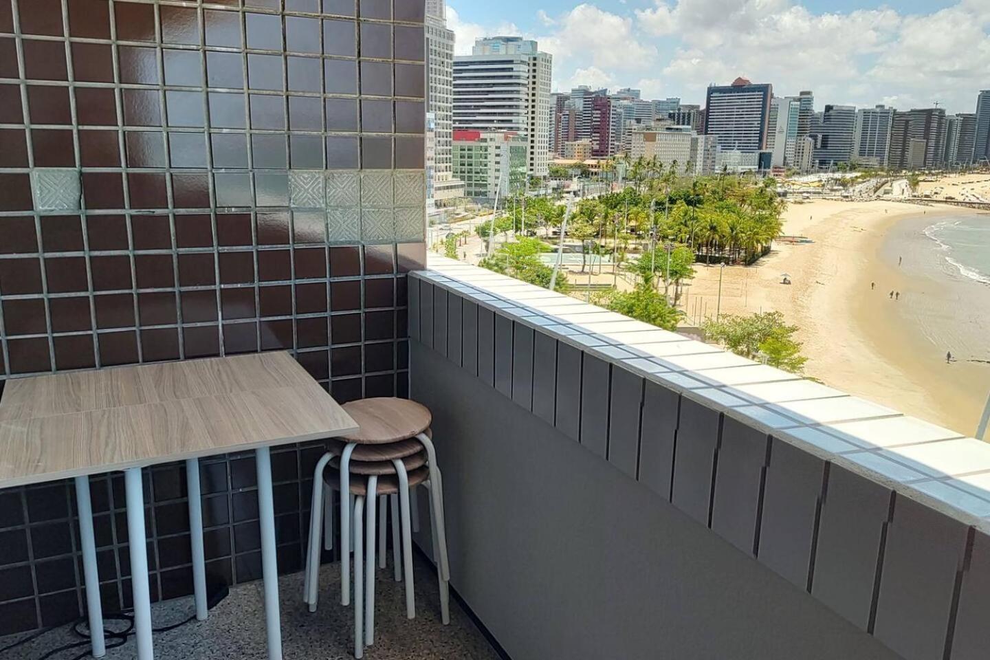 Belissima Vista Mar Aptos 503 E 513 Fortaleza (Ceara) Exterior foto