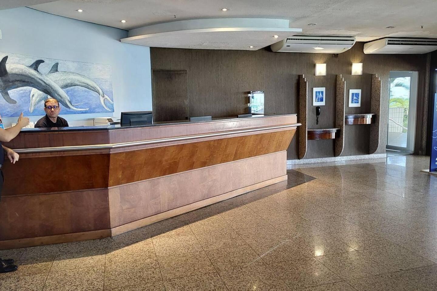 Belissima Vista Mar Aptos 503 E 513 Fortaleza (Ceara) Exterior foto